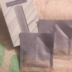 Fenty Skin Butta Drop Body Cream And Hydra Vizor